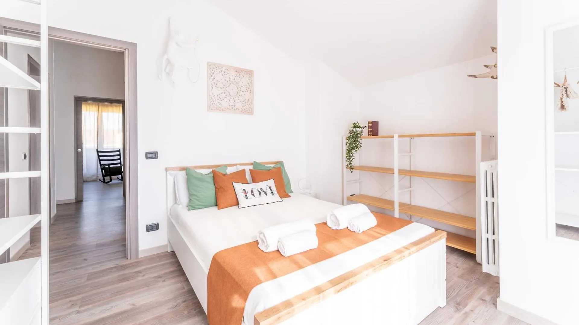 Attico Mirage Apartamento Verona