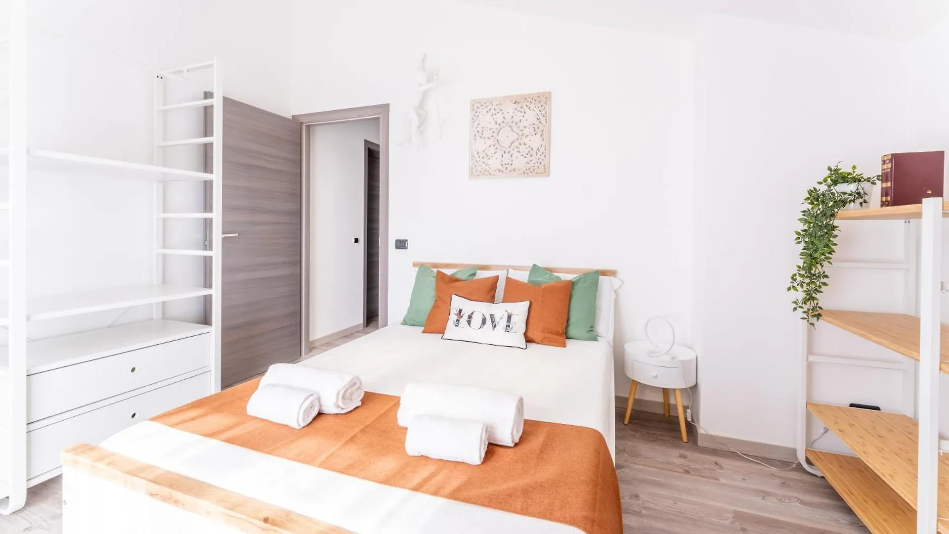 Attico Mirage Apartamento Verona