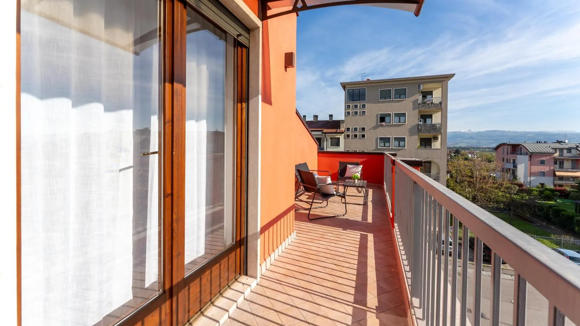 Attico Mirage Apartamento Verona Itália