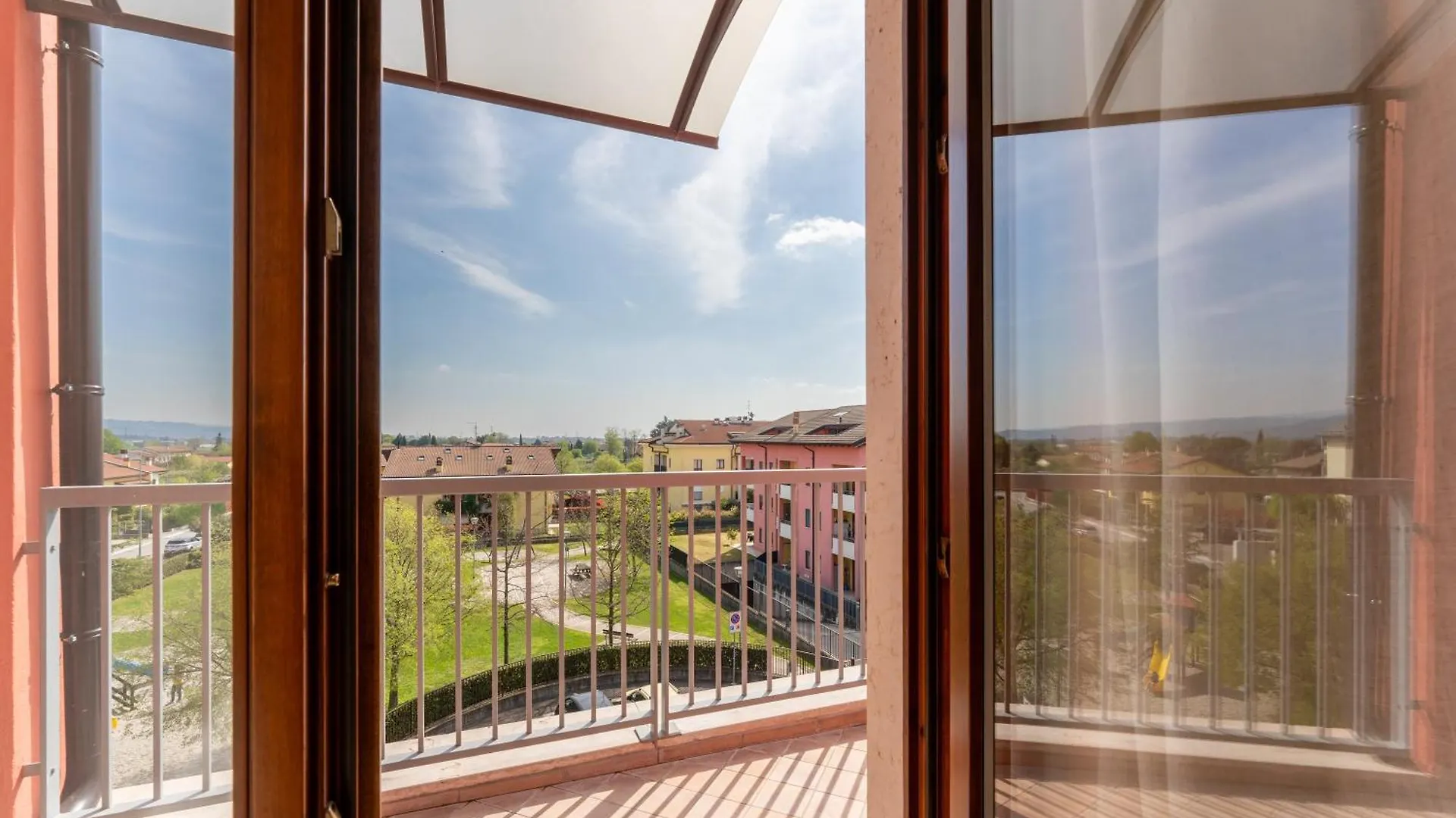 Attico Mirage Apartamento Verona