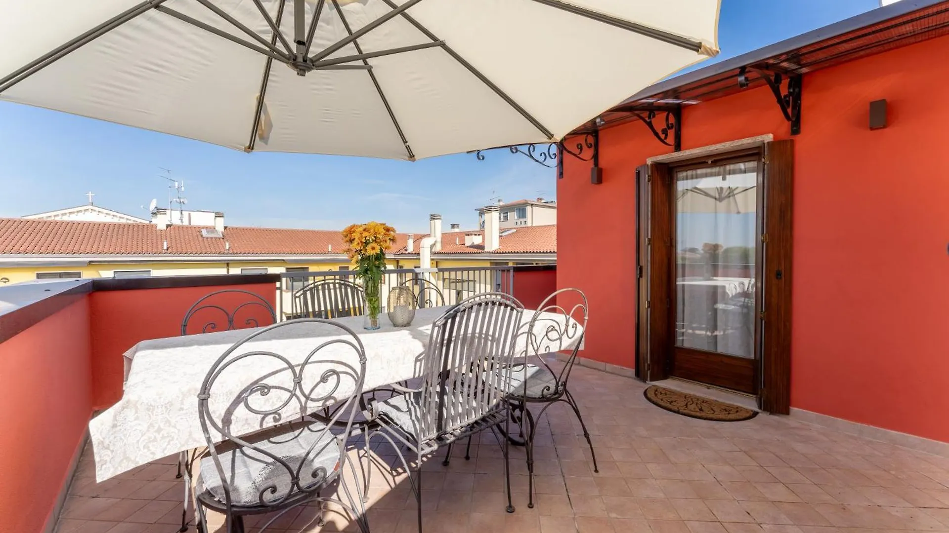Attico Mirage Apartamento Verona